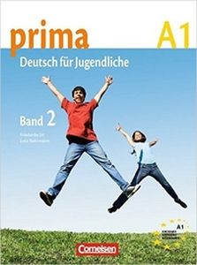 Prima-Deutsch fur Jugendliche 2 Schulerbuch. Cornelsen
