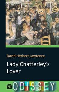 Lady Chatterley's Lover. D. H. Lawrence. Видавнича група КМ-Букс