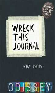 Wreck This Journal. Smith Keri. Penguin Books Ltd