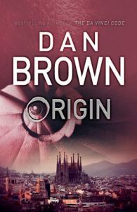Origin. Dan Brown