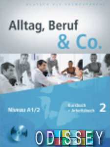 Alltag, Beruf & Co. 2, KB + AB + CD z. AB