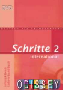 Schritte International 2 (A1/2) Interaktives LHB, DVD-ROM