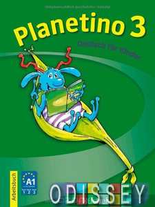 Planetino 3 Arbeitsbuch. Hueber