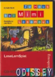 Mimi Die Lesemaus: Lernspiel CD-ROM