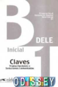 DELE B1 Inicial Claves