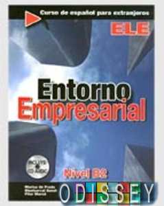 Entorno Empresarial B2 Libro + CD audio