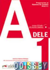 DELE A1 Libro COLOR + CD 2010 ed.