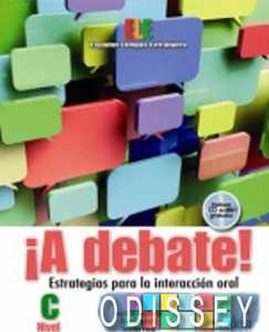 A Debate! Libro del alumno + CD audio