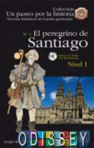 NHG 1 El peregrino de Santiago + CD audio