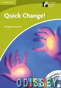 CDR Starter Quick Change! Book with CD-ROM/Audio CD Pack