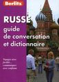 Російська розмовник і словник для говорящих французькою. Berlitz
