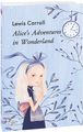 Alice's Adventures in Wonderland (Folio World's Classics) (Аліса в Дивокраї) Carroll L. Фоліо
