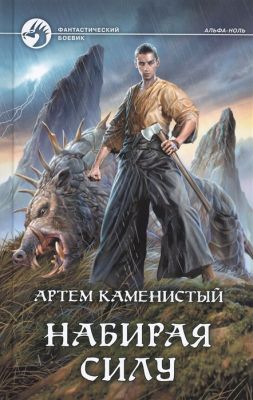 Набирая силу. Каменистый Артем. Альфа-книга