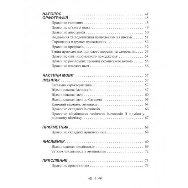 Практичний курс української мови. 2-ге видання. Навчальний посібник рекомендовано МОН України. Єгорова Т. Д. Центр учбової літератури