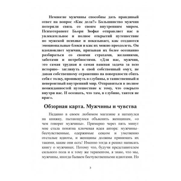 Мужская душа. Психологический путеводитель по хрупкому миру сильного пола. Бьорн Зюфке. Центр учбової літератури