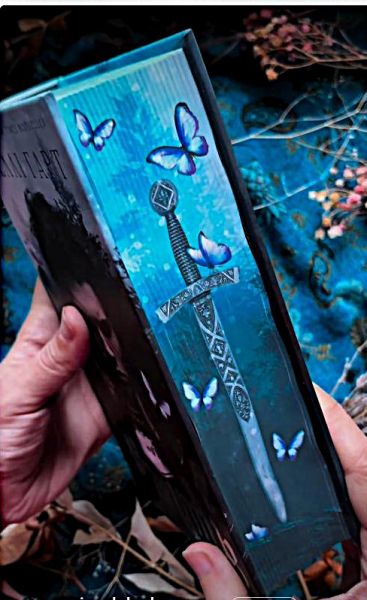 Фейрі й алхімія. Ртуть. Келлі Гарт. BookChef