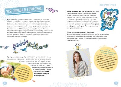 GIRLS! Про що мають знати класні дівчата. Ілона Айнвольт, Б’янка Шаальбурґ. Книги-XXI
