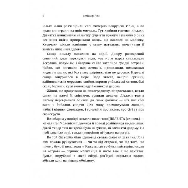 Команда "Синьої чайки". Селішкар Тоне. Центр учбової літератури