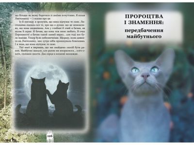 Коти - вояки. Таємниці кланів. Путівник по серії. Ерін Гантер. Асса