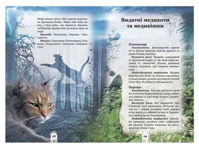 Коти - вояки. Таємниці кланів. Путівник по серії. Ерін Гантер. Асса