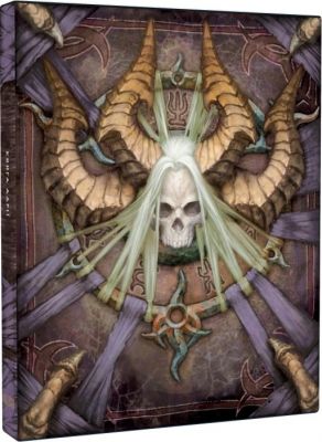 Лорбук Diablo. Книга Адрії. Роберт Брукс, Метт Бернс. Мольфар
