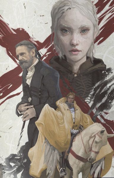 Чорти. Джо Аберкромбі. Nebo BookLab Publishing