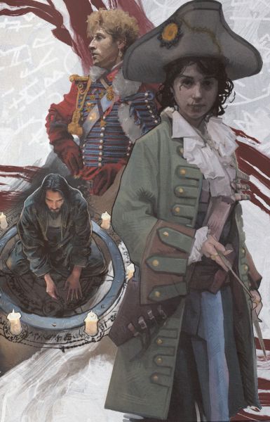 Чорти. Джо Аберкромбі. Nebo BookLab Publishing