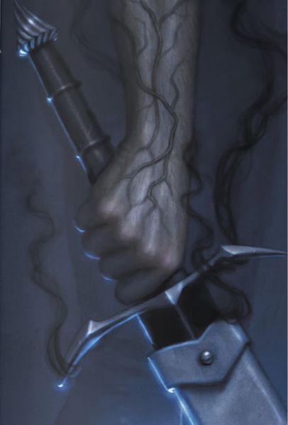 Війноборець. Брендон Сандерсон. Nebo BookLab Publishing