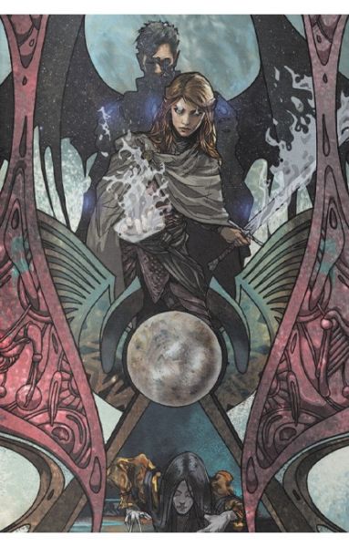 Дім Полум'я та Тіні. Місто Півмісяця. Книга 3. Сара Дж. Маас. Nebo BookLab Publishing