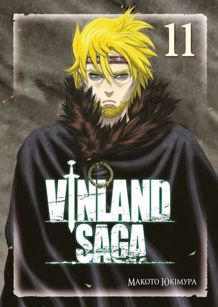 Сага про Вінланд (Vinland Saga). Том 11. Макото Юкімура. Nasha idea