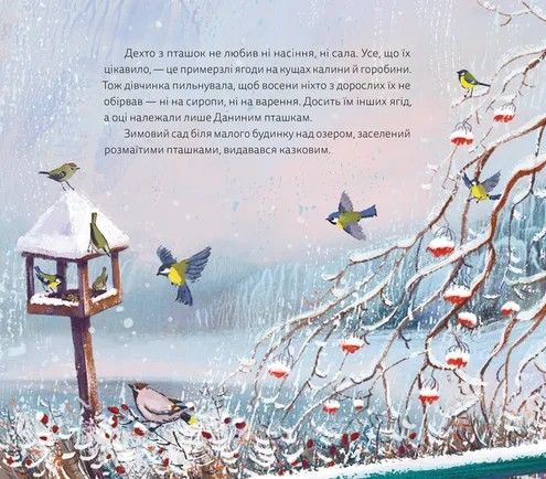 Мій друг снігур. Надійка Гербіш. Видавництво Старого Лева