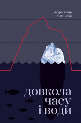 Довкола часу і води. Маґнасон А. Видавництво РМ