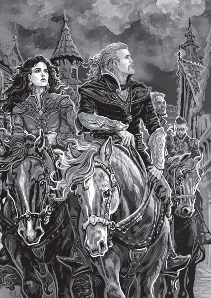 Хребет дракона. Книга 1. Розбудити дракона. Mediason