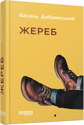 Жереб. Василь Добрянський. Фабула