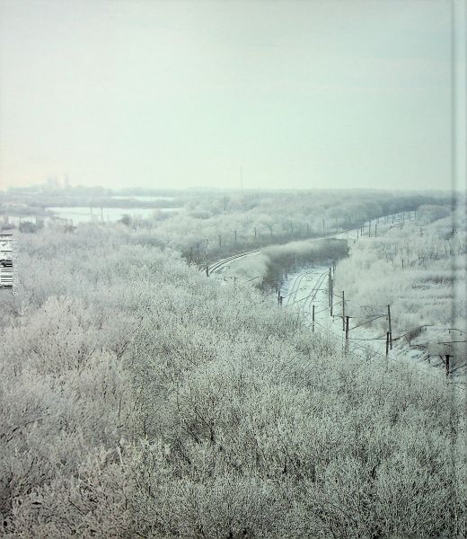 Railways in Ukraine. Микола Олексієнко. Ukraїner