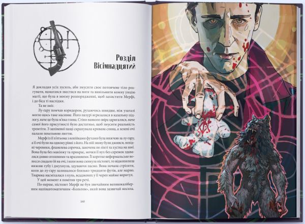 Повня дурня. Джим Бутчер. Nebo BookLab Publishing