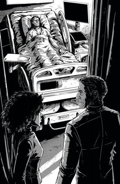 Колапс. Нові Темні Віки. Книга 2. Макс Кідрук. Бородатий Тамарин