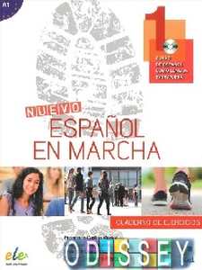 Nuevo Espanol en marcha 1 +CD. Exercises Book. SGEL