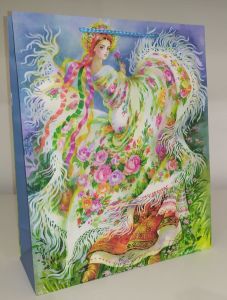 Пакет 32*26*10 Україночка. Артикул: 290853