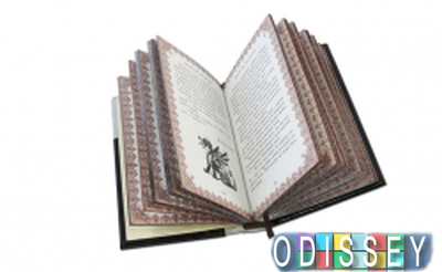 НАРОДНАЯ МУДРОСТЬ (MARRONE SMALTO)