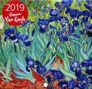 Ван Гог. Календарь настенный на 2019 год