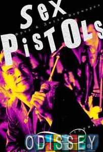 Sex Pistols: подлинная история. Верморел Фред, Верморел Джуди. Амфора