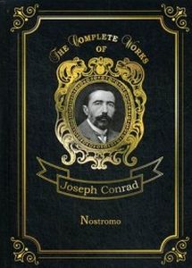 Nostromo = Ностромо: на англ. яз. Conrad J.