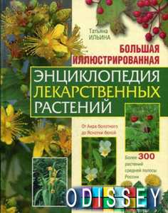 Большая иллюстрированная энциклопедия лекарственных растений. Ильина Т. А.