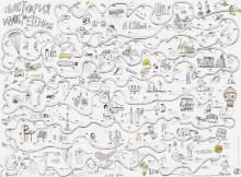 История изобретений. Тубус+плакат.