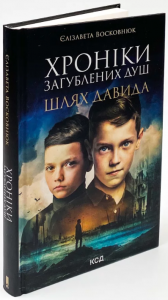 Хроніки загублених душ. Шлях Давида. Є. Восковнюк. Клуб сімейного дозвілля