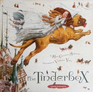 The tinderbox, (Кресало, Англiйська.). А-БА-БА-ГА-ЛА-МА-ГА