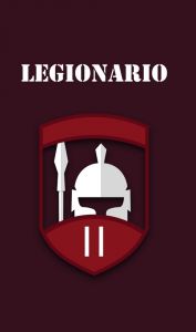 Legionario. Збірка творів бійців Другого інтернаціонального легіону оборони України. Смолоскип