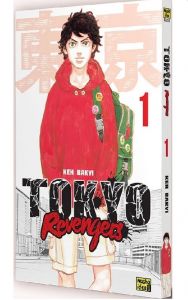 Токійські месники (Tokyo Revengers) Том 1. Кен Вакуі. Nasha idea