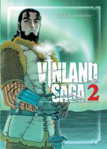 Сага про Вінланд (Vinland Saga). Том 2. Макото Юкімура. Nasha idea